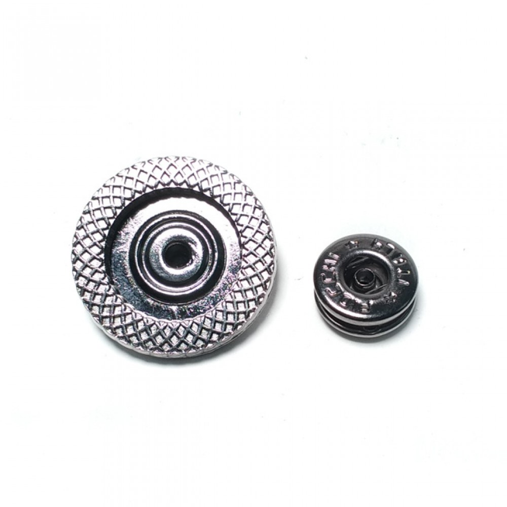 Ring Eyelet Snap Button Diameter 25 mm